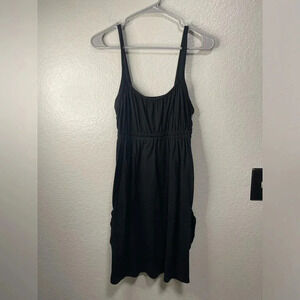 Mossimo Supply Co. Black Baby Doll Dress MEDIUM